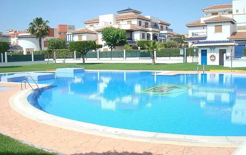 Apartamento A Pie De Playa. Vera Playa Apartment Spain