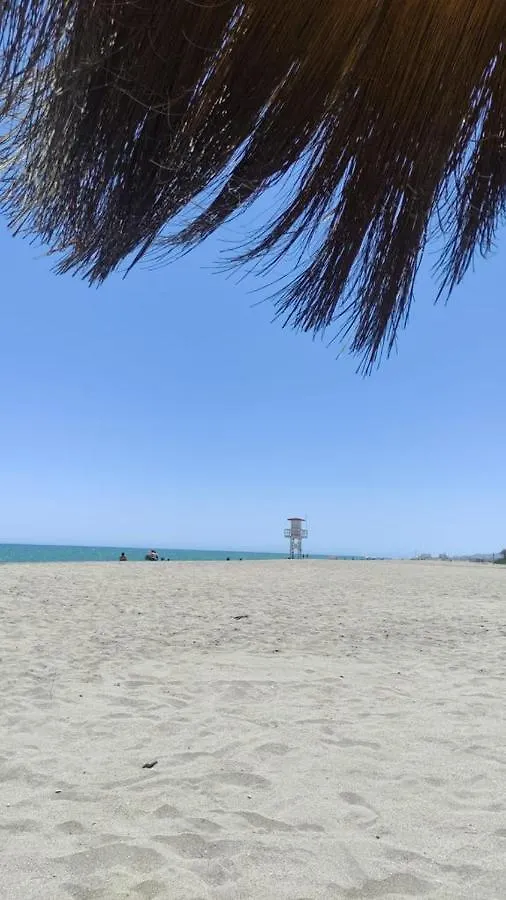 Apartamento A Pie De Playa. Vera Playa Apartment