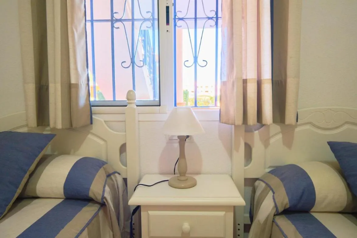 Apartamento A Pie De Playa. Vera Playa Apartment