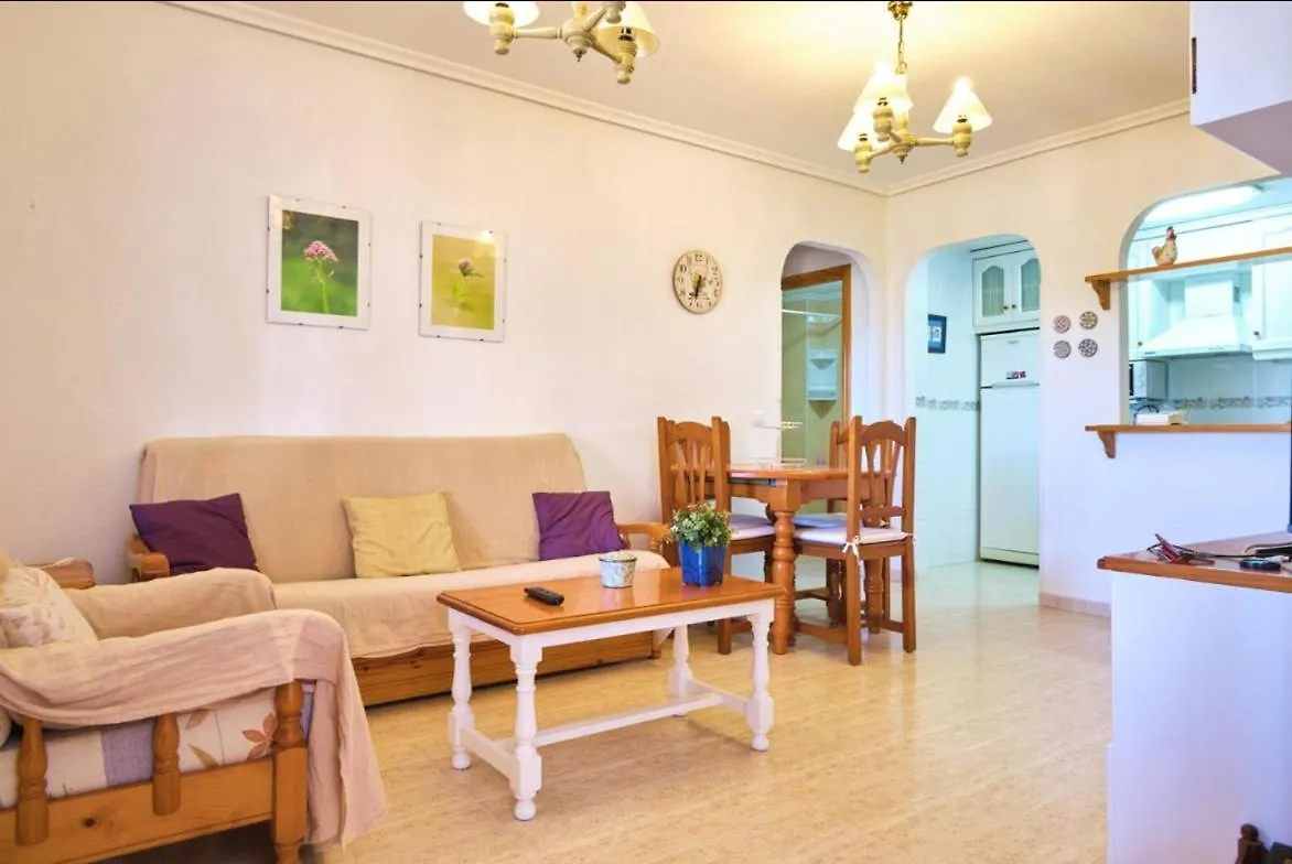 Apartamento A Pie De Playa. Vera Playa Apartment Spain