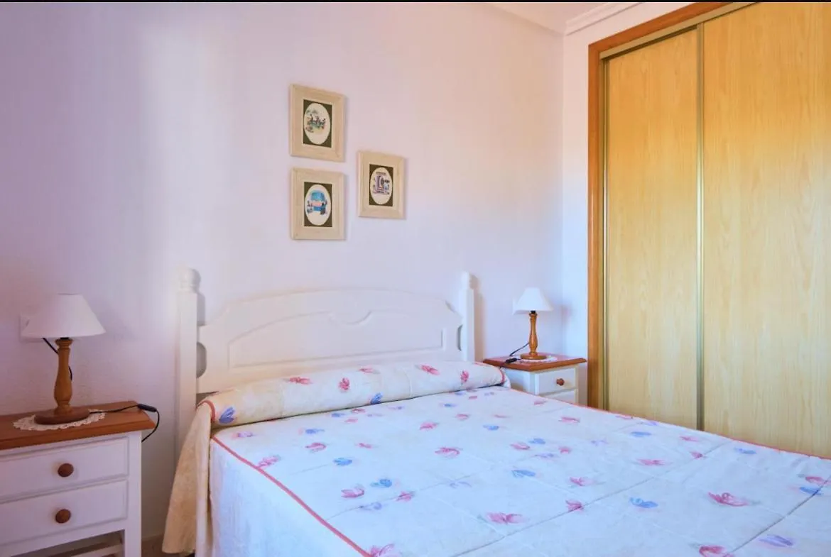 Apartamento A Pie De Playa. Vera Playa Apartment
