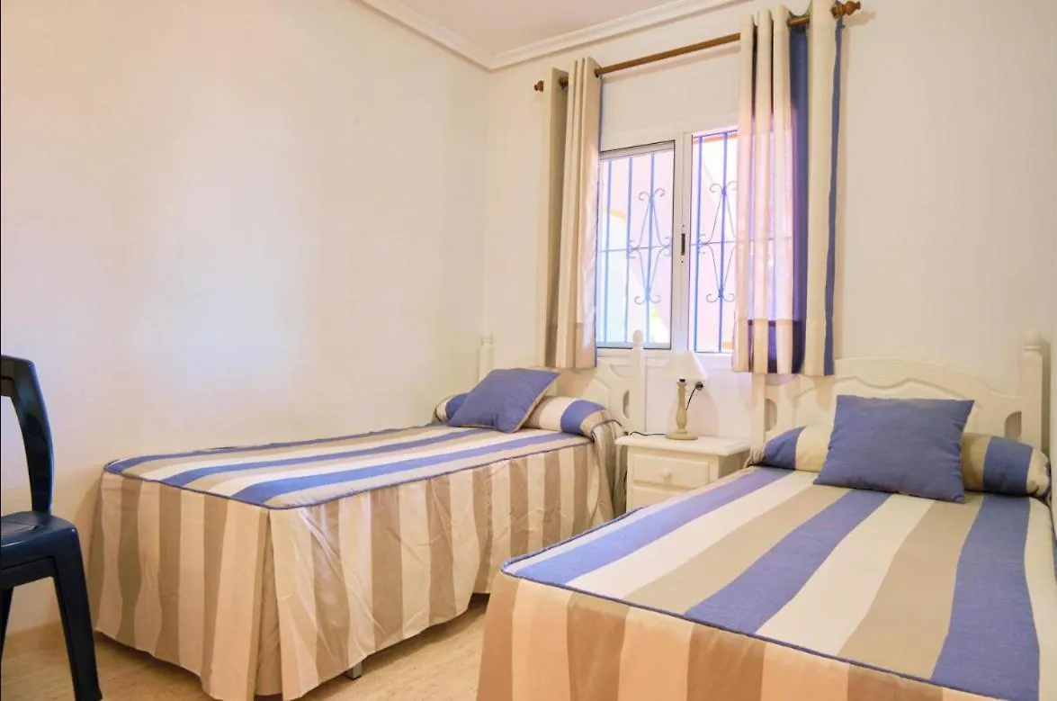 Apartamento A Pie De Playa. Vera Playa Apartment