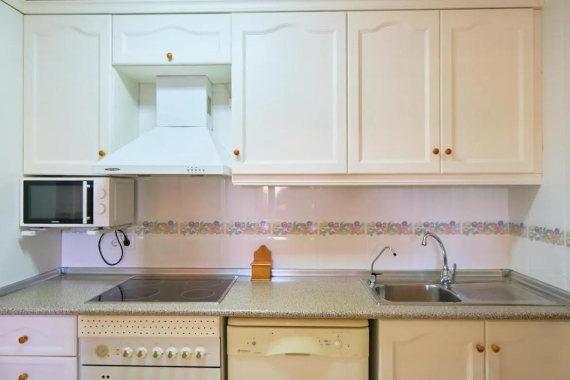 Apartamento A Pie De Playa. Vera Playa Apartment