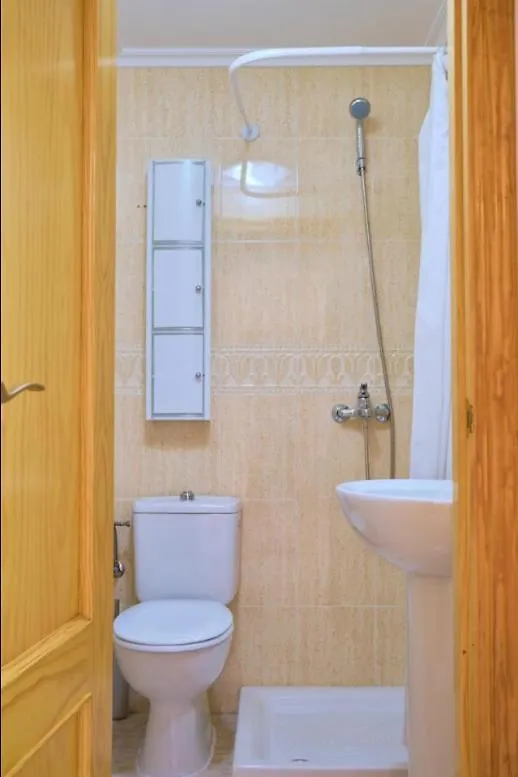 Apartamento A Pie De Playa. Vera Playa Apartment Spain