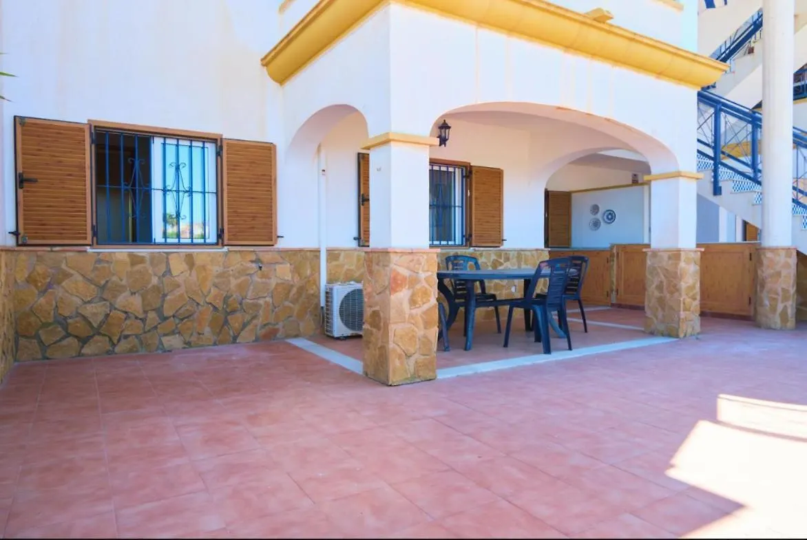 Apartamento A Pie De Playa. Vera Playa Apartment