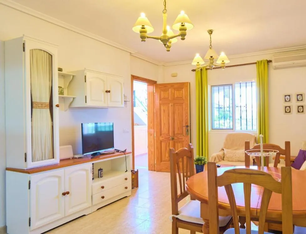 Apartamento A Pie De Playa. Vera Playa Apartment