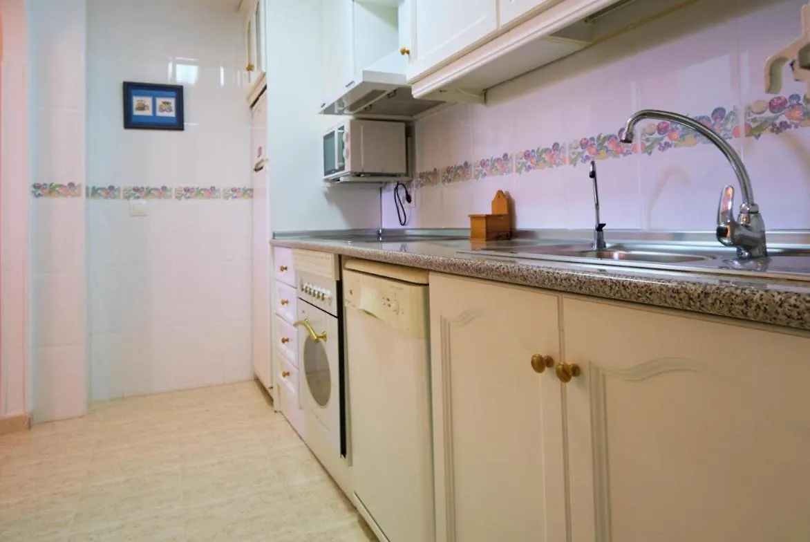 Apartamento A Pie De Playa. Vera Playa Apartment 0*,