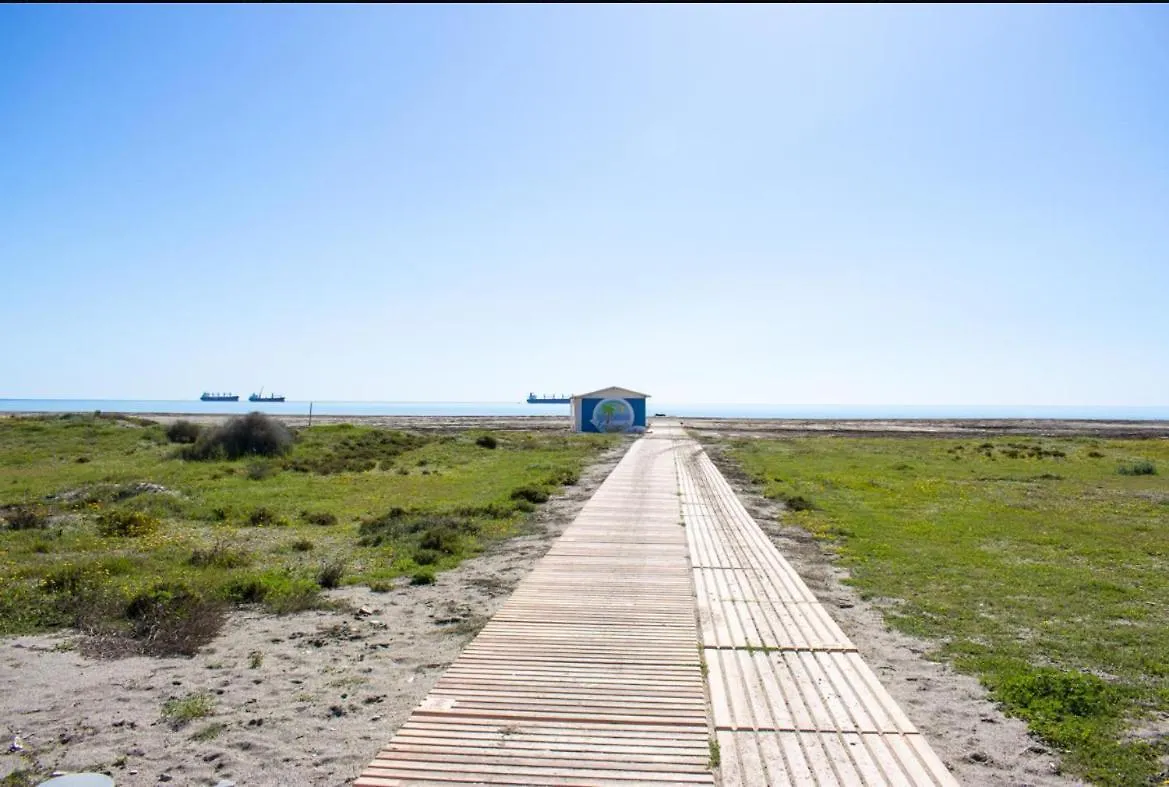 Apartamento A Pie De Playa. Vera Playa Apartment