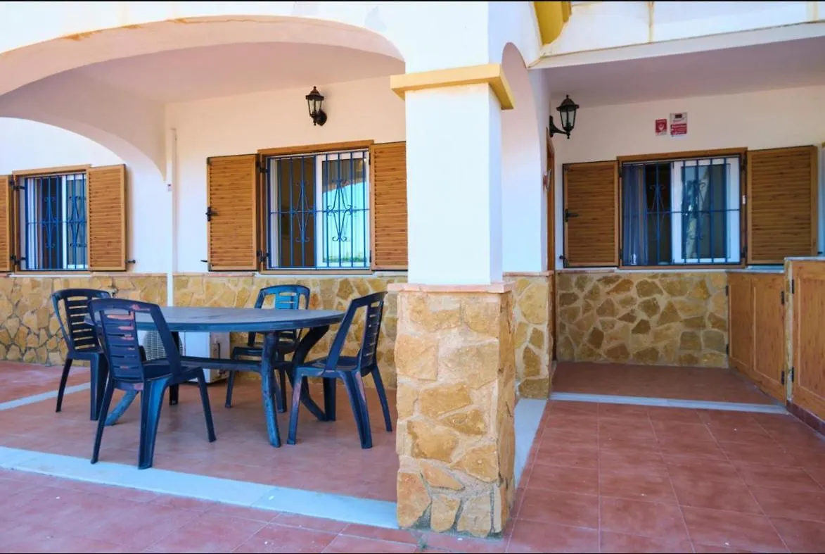 Apartamento A Pie De Playa. Vera Playa Apartment Spain